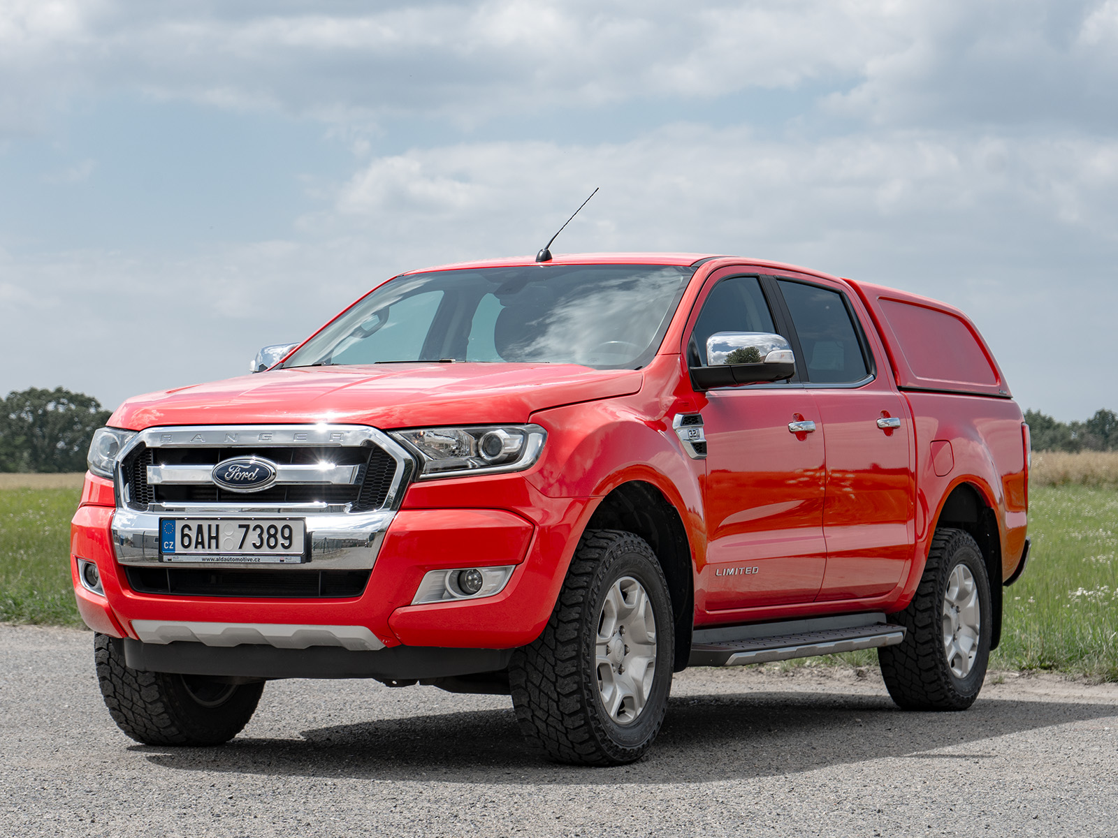 Ford Ranger 3.2 LIMITED double cab - SICO